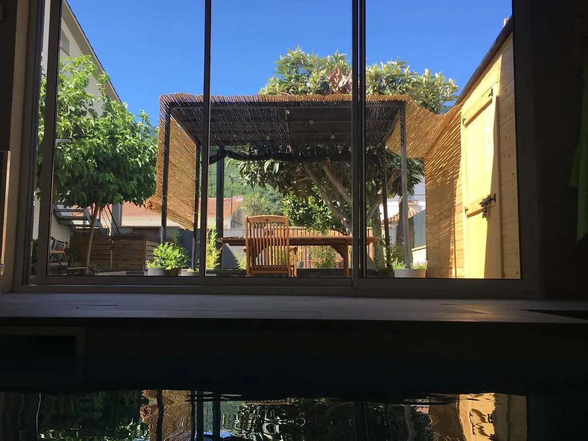 Can Musiquem Amb Piscina Les Planes d'Hostoles España