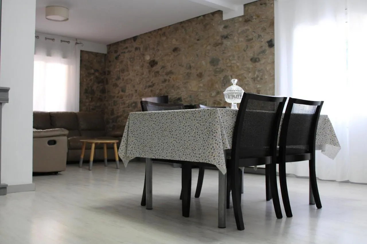 Apartamento Can Musiquem Amb Piscina Les Planes d'Hostoles España