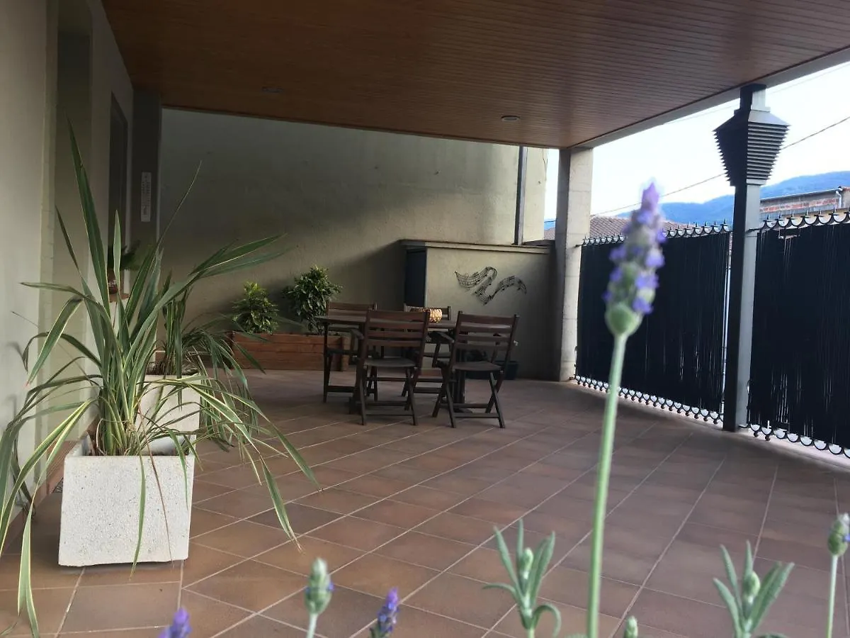 Can Musiquem Amb Piscina Les Planes d'Hostoles