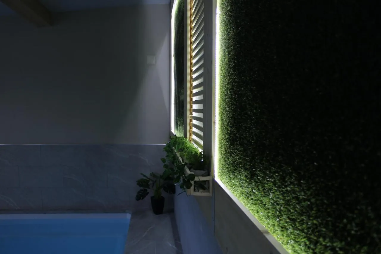 Can Musiquem Amb Piscina Les Planes d'Hostoles
